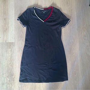Navy Tommy Hilfiger Dress